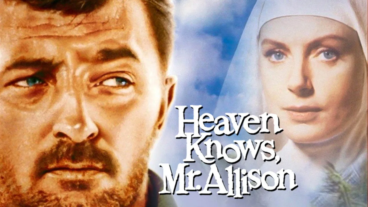 Heaven Knows, Mr. Allison İndir - görsel 9