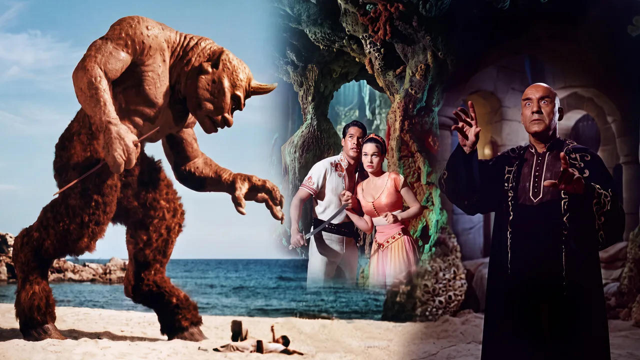 Sinbad'ın 7. Yolculuğu - görsel 7