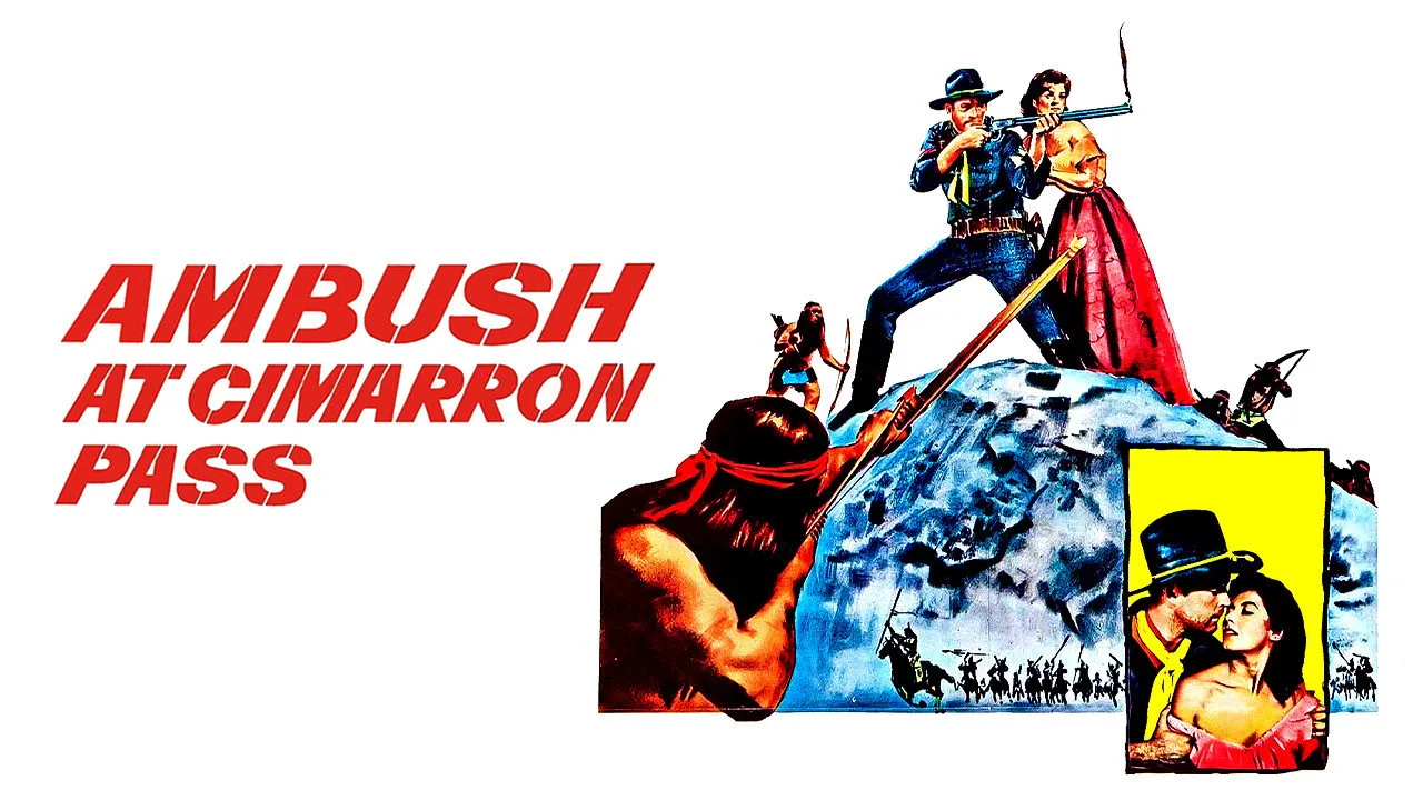 Ambush at Cimarron Pass İndir - görsel 2