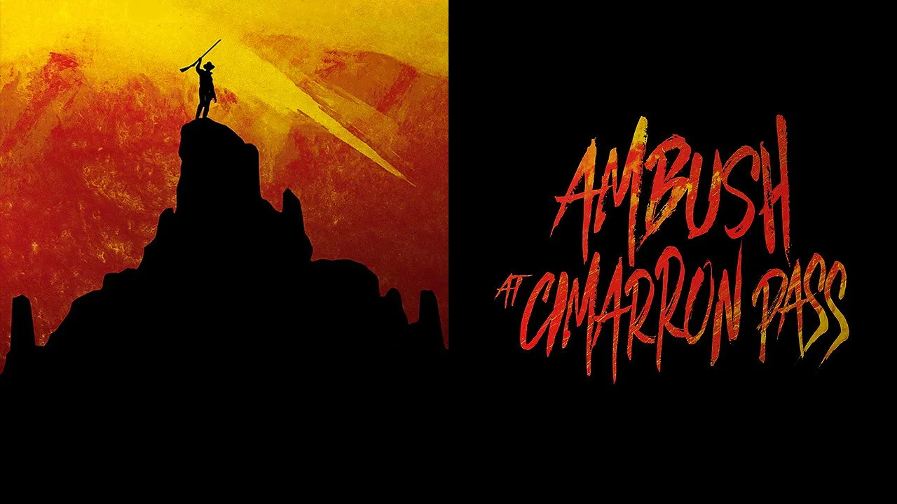 Ambush at Cimarron Pass İndir - görsel 4