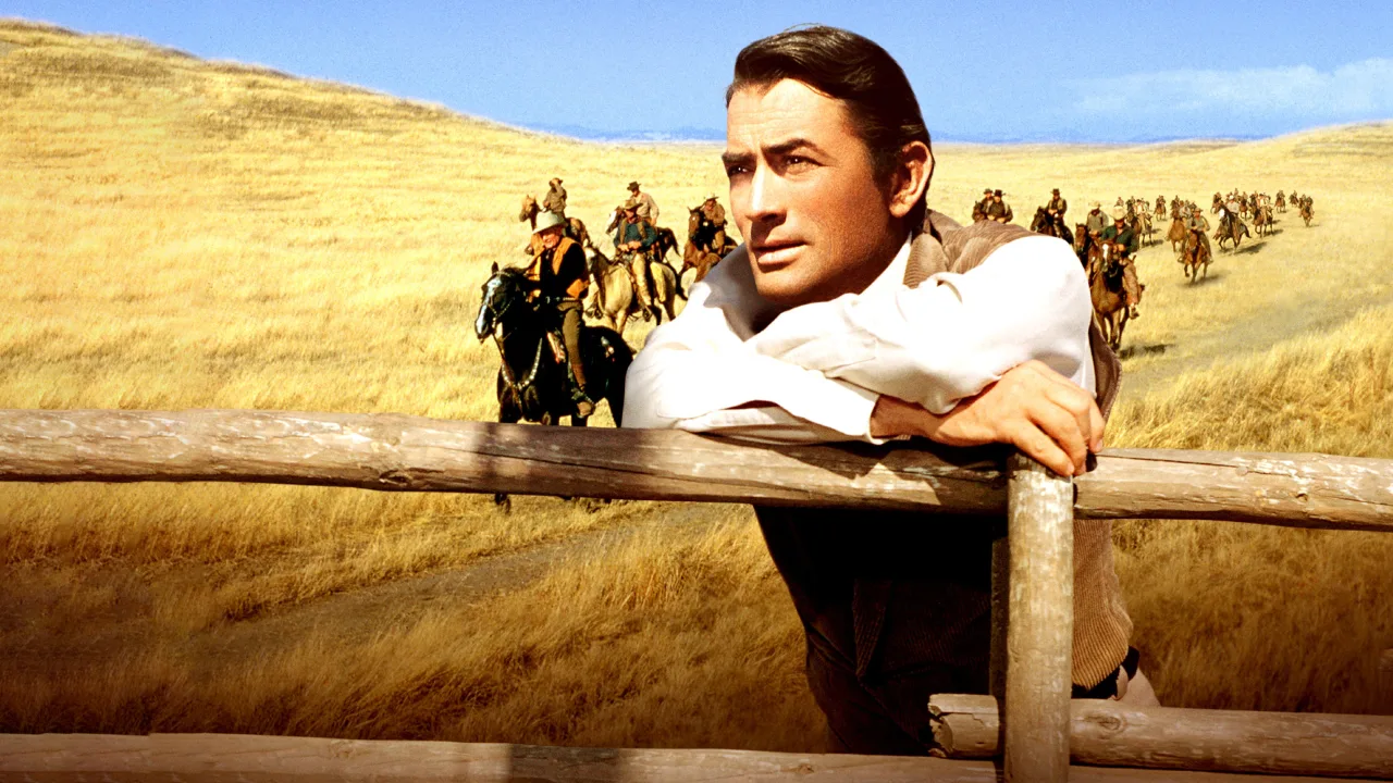 The Big Country İndir - görsel 1
