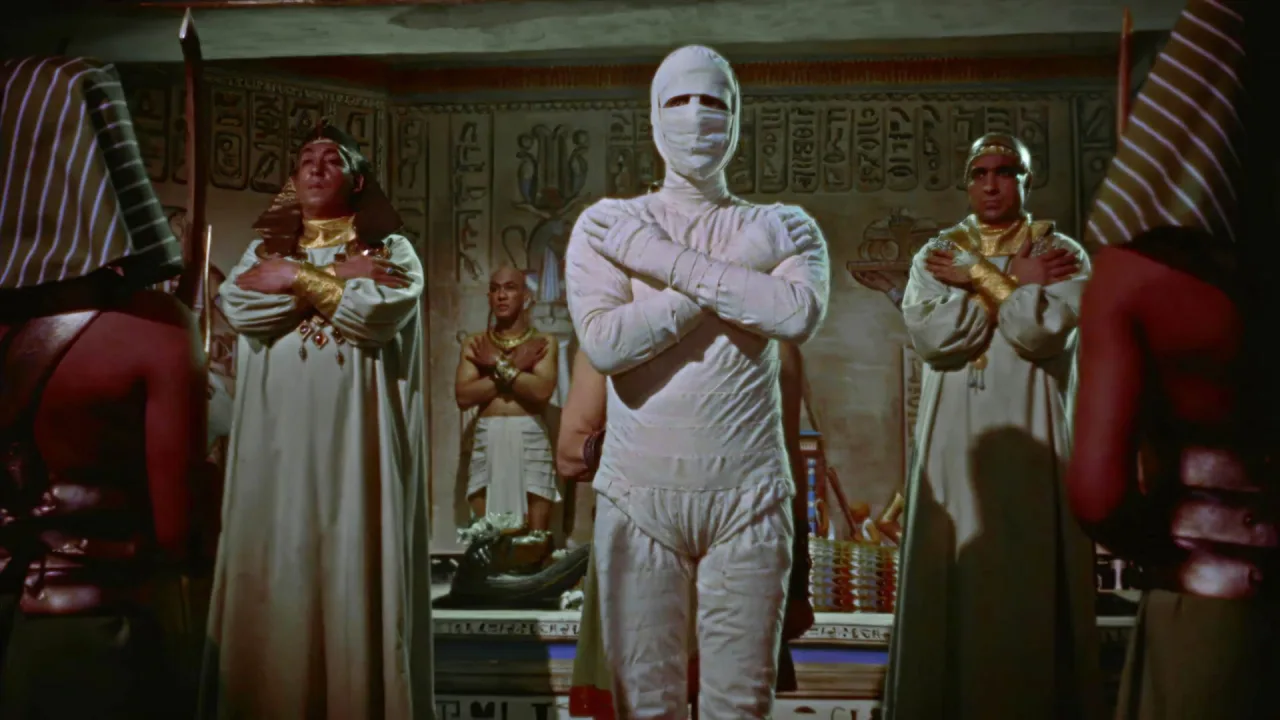 The Mummy İndir - görsel 7
