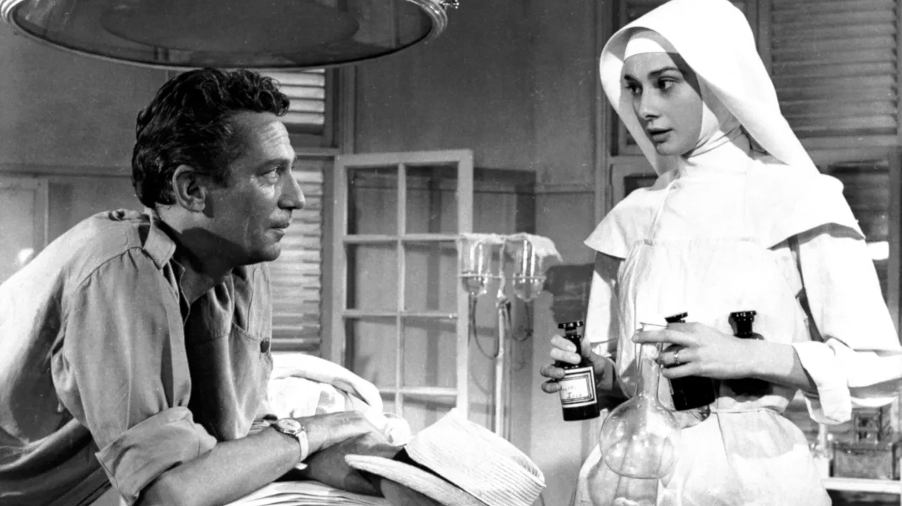 The Nun's Story İndir - görsel 1