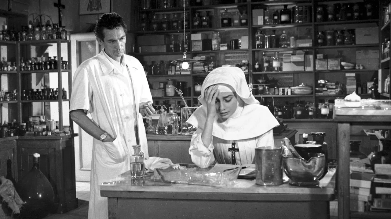 The Nun's Story İndir - görsel 2