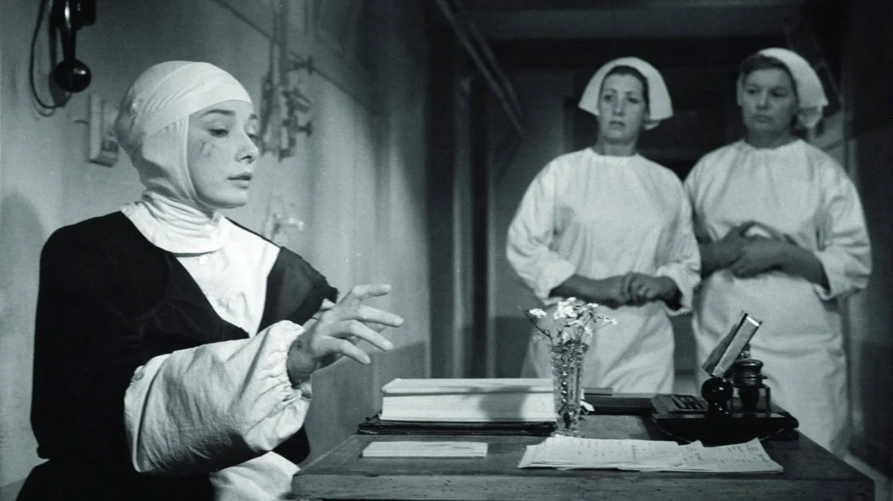 The Nun's Story İndir - görsel 3