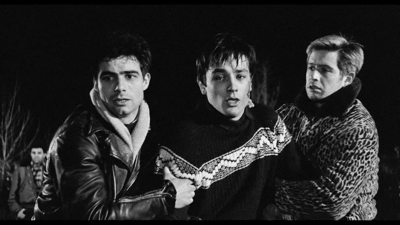 Rocco e i suoi fratelli İndir - görsel 2