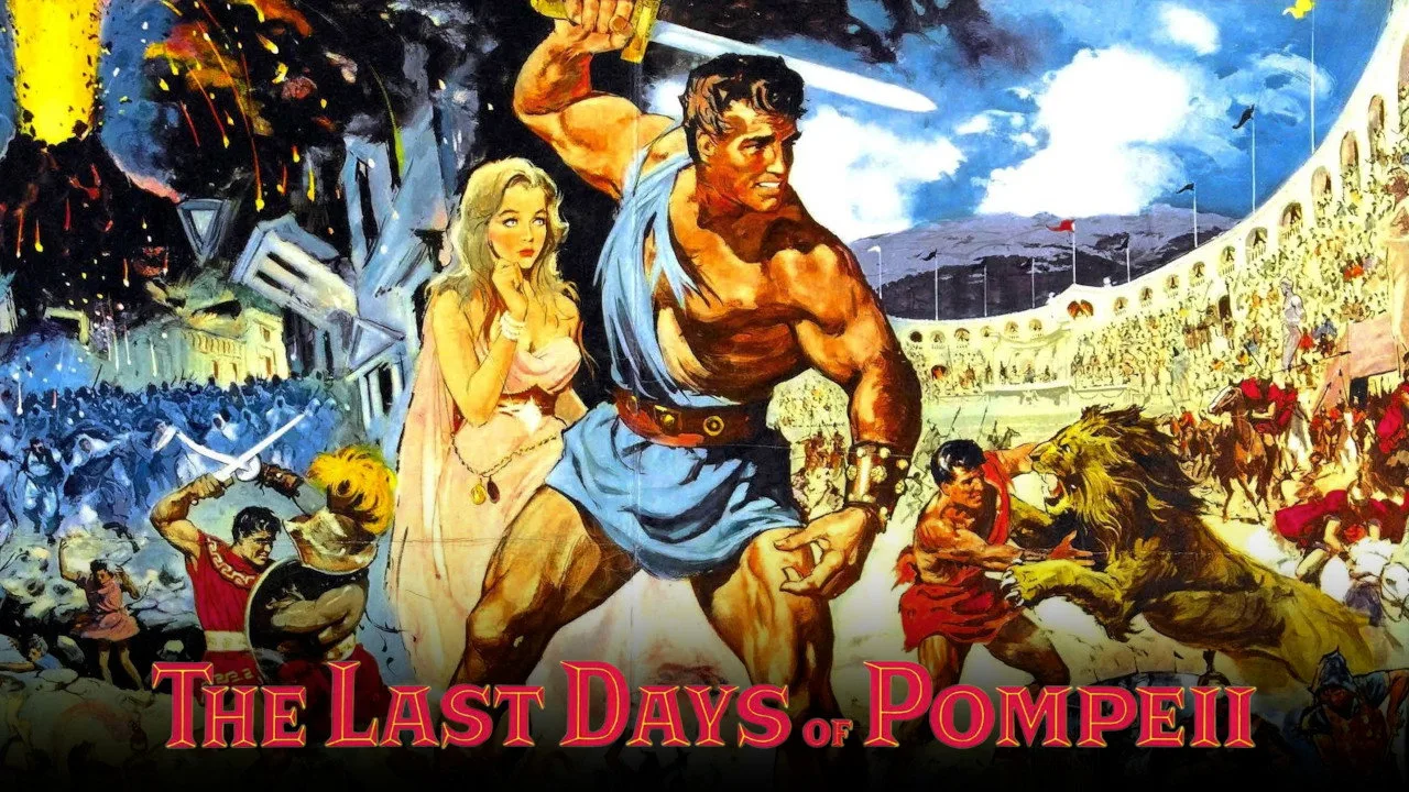 Gli ultimi giorni di Pompei İndir - görsel 5