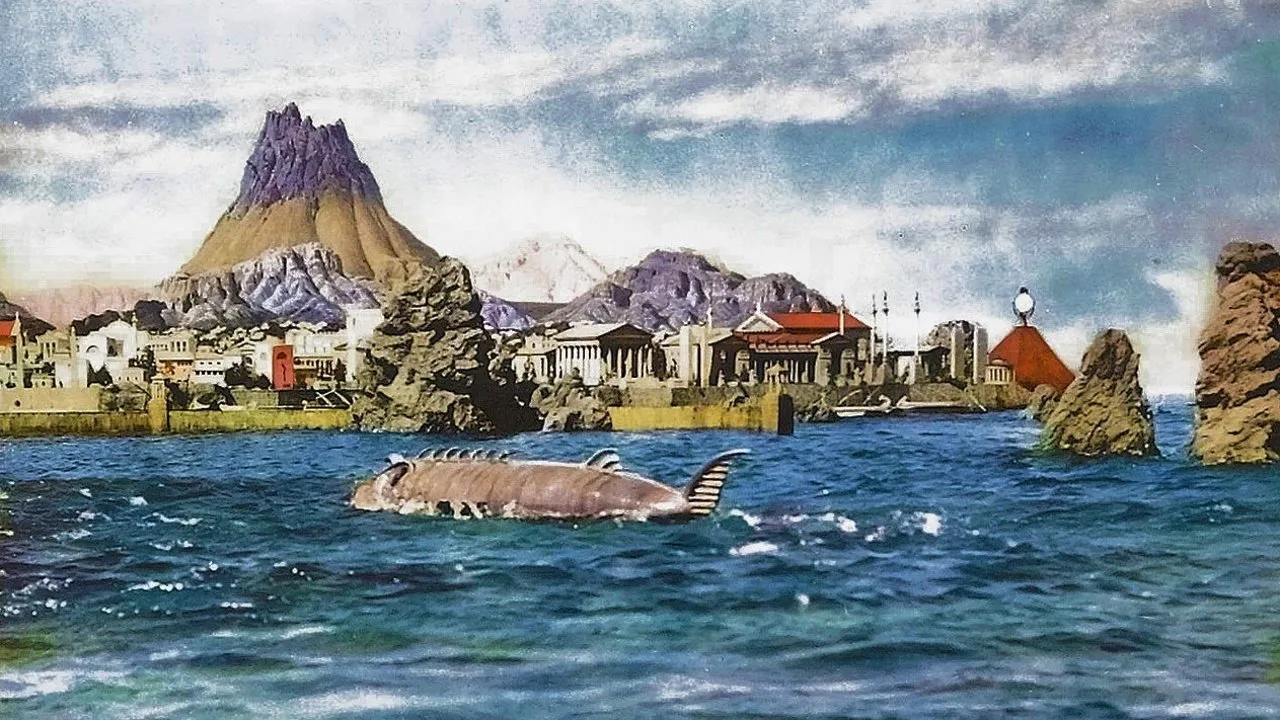 Kaybolan Ülke İndir - görsel 3