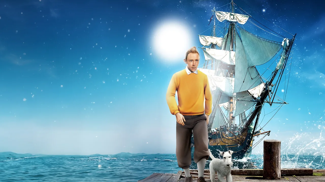 Tintin et le Mystère de la Toison d'or İndir - görsel 4