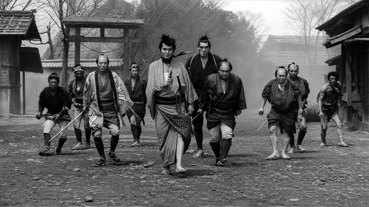 Yojimbo İndir - görsel 8