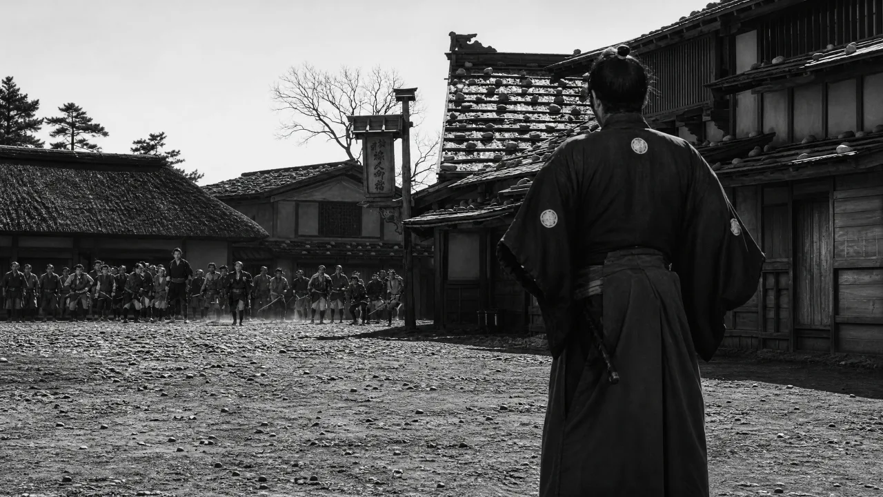 Yojimbo İndir - görsel 9