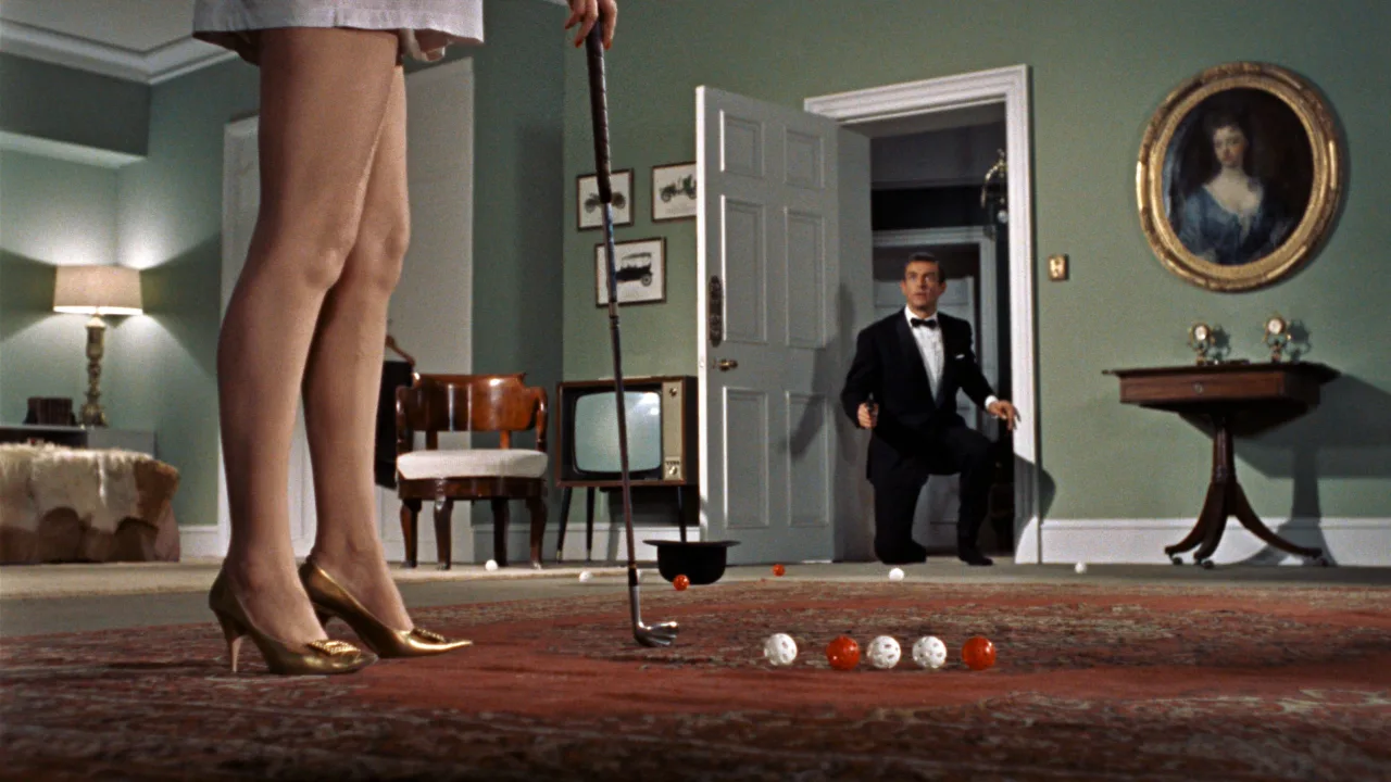 Dr. No İndir - görsel 5