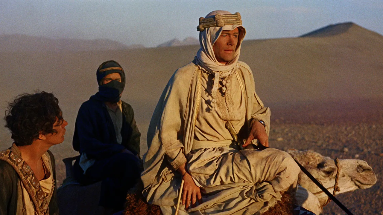 Arabistanlı Lawrence İndir - görsel 8