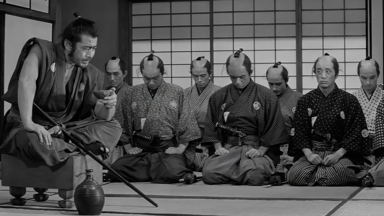 Sanjuro İndir - görsel 2