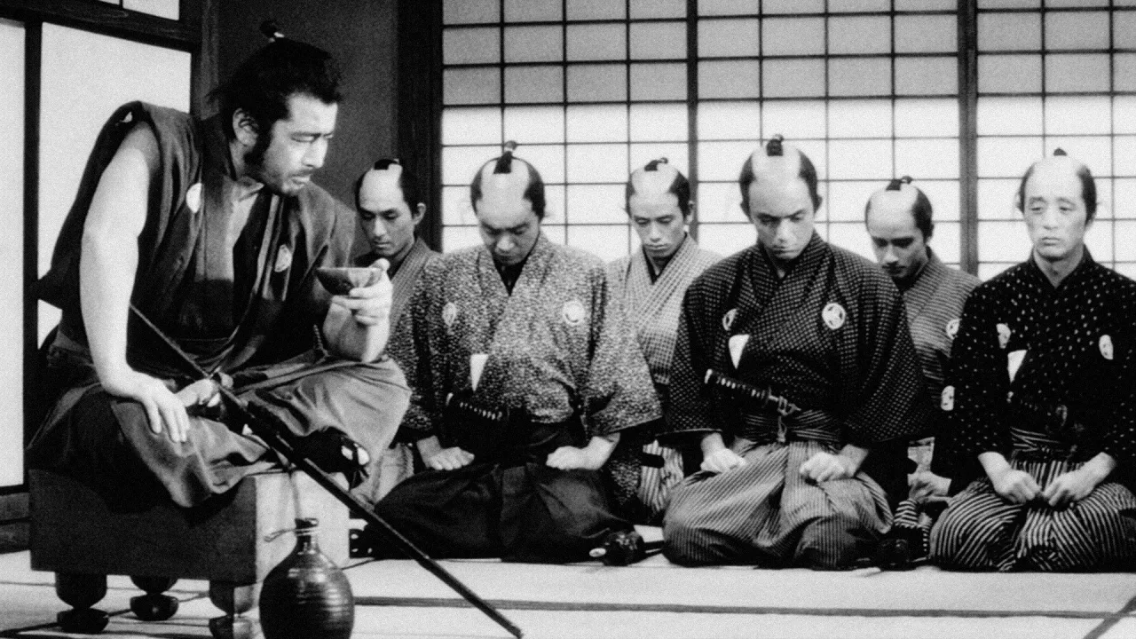 Sanjuro İndir - görsel 3