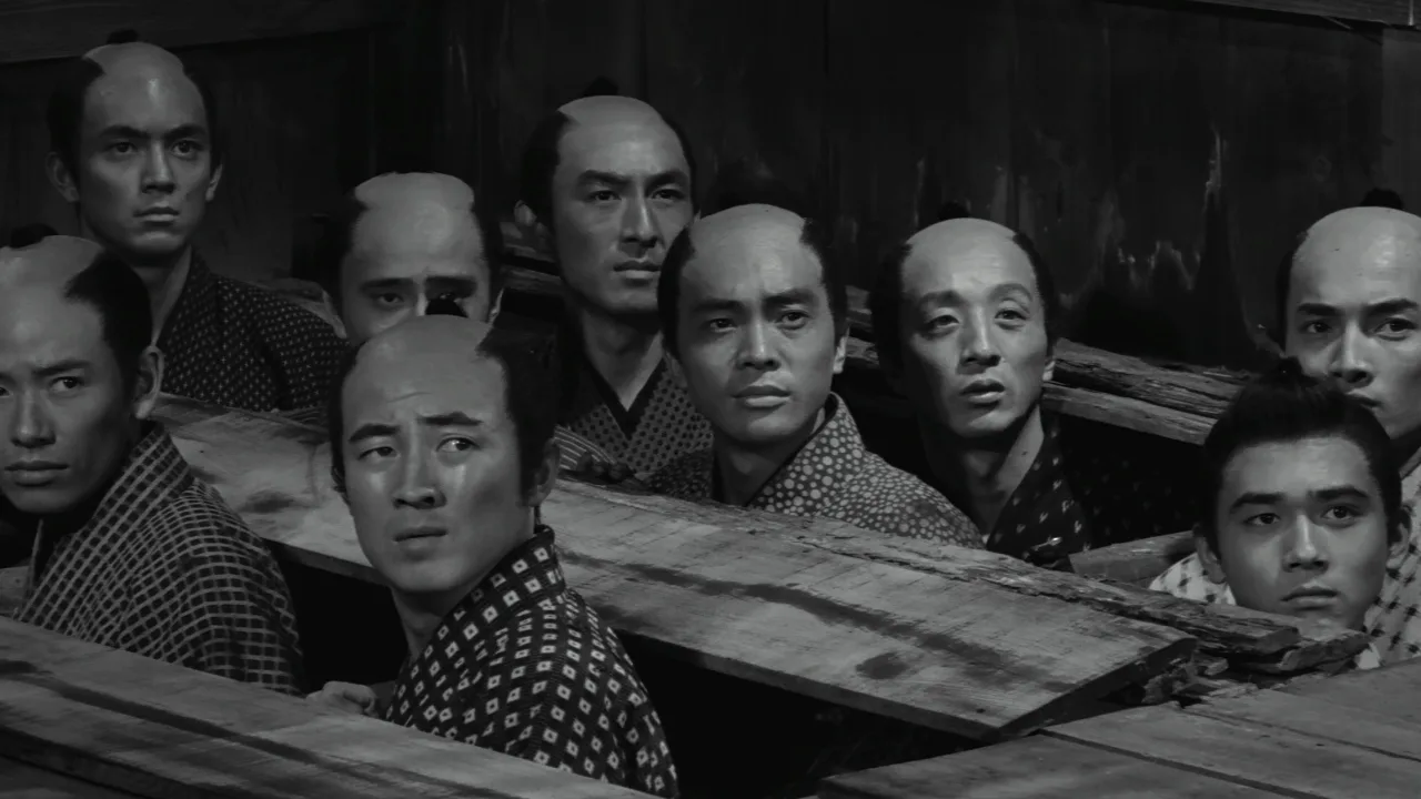Sanjuro İndir - görsel 7