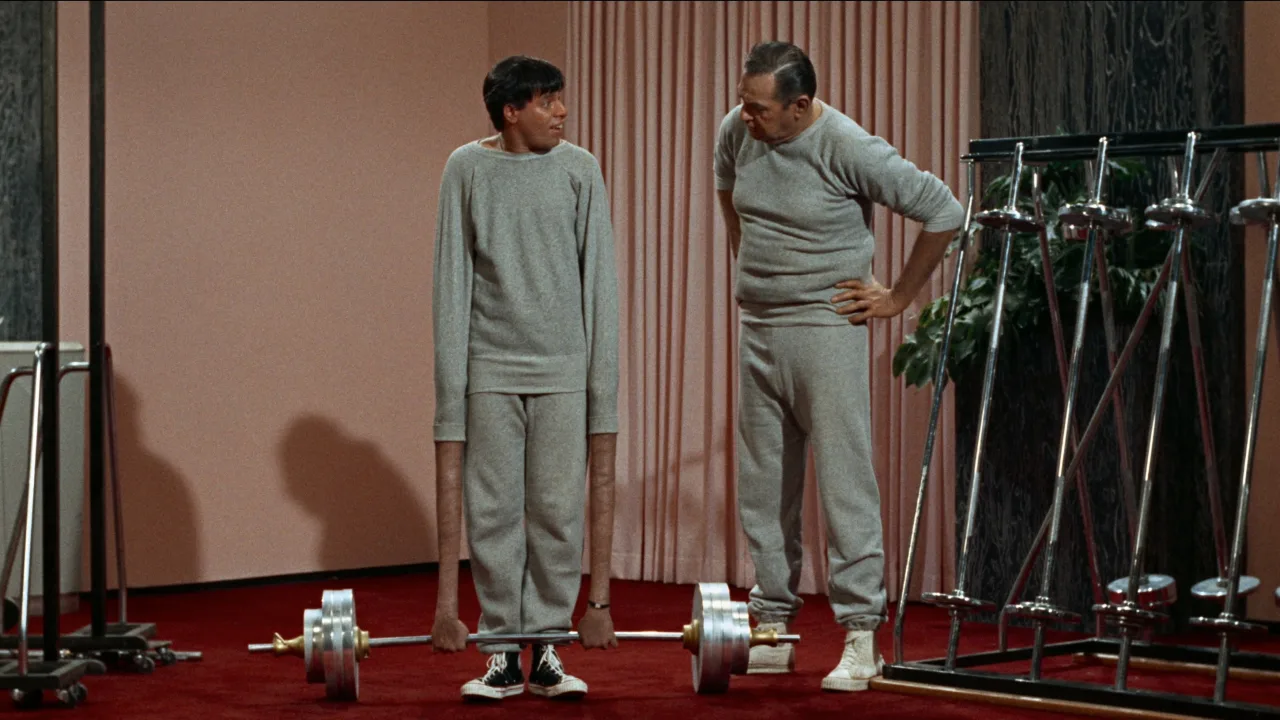 Jerry Lewis Aşk Hocası İndir - görsel 10
