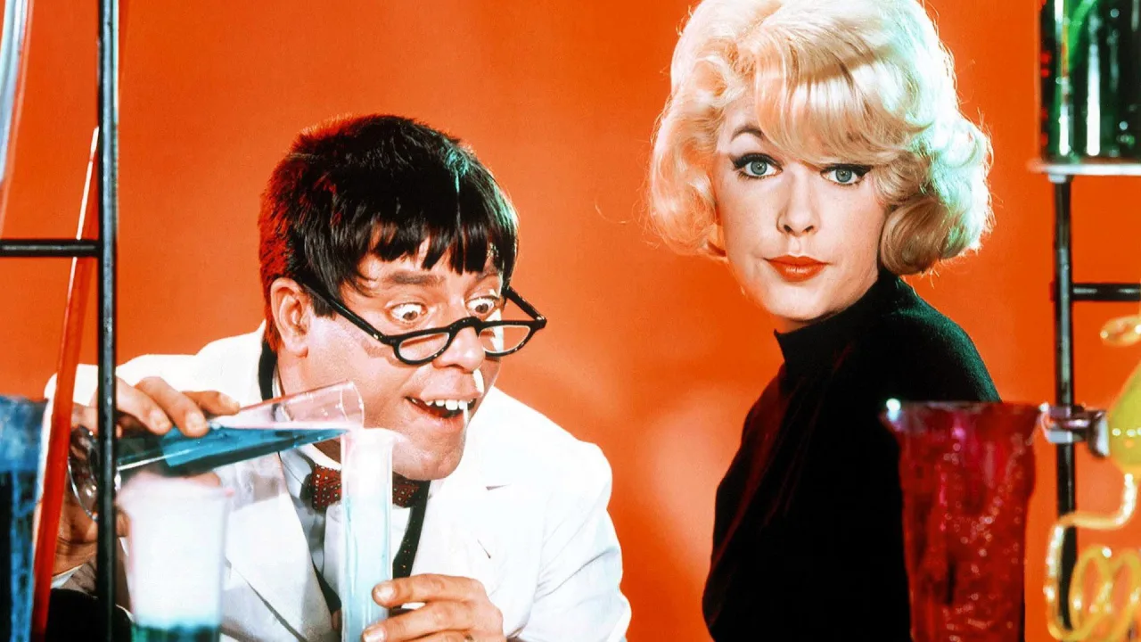 Jerry Lewis Aşk Hocası İndir - görsel 3
