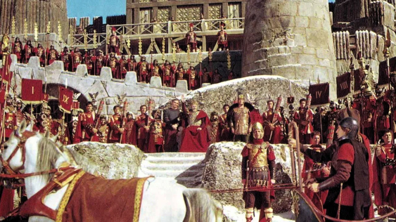 Roma İmparatorluğu'nun Çöküşü İndir - görsel 9