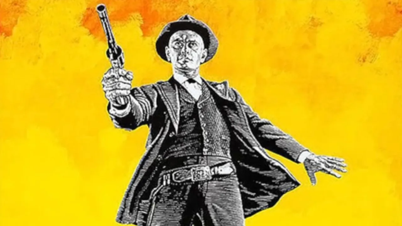 Invitation to a Gunfighter İndir - görsel 5