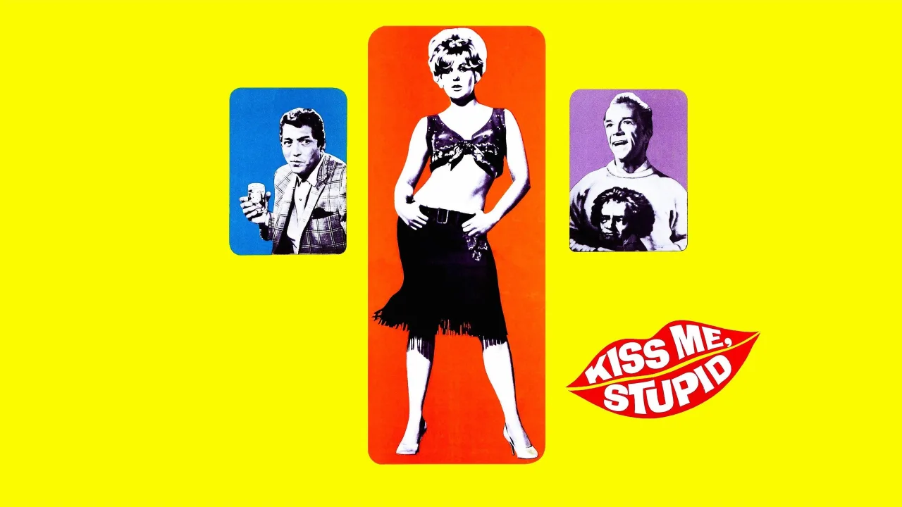 Kiss Me, Stupid İndir - görsel 8