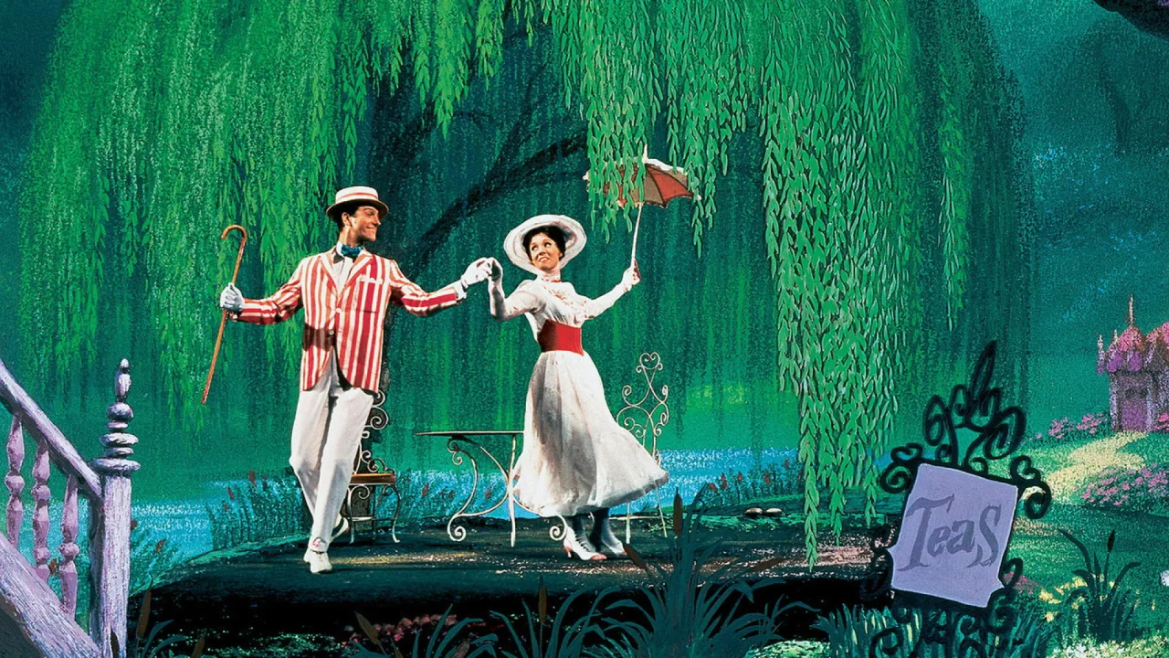Mary Poppins İndir - görsel 1