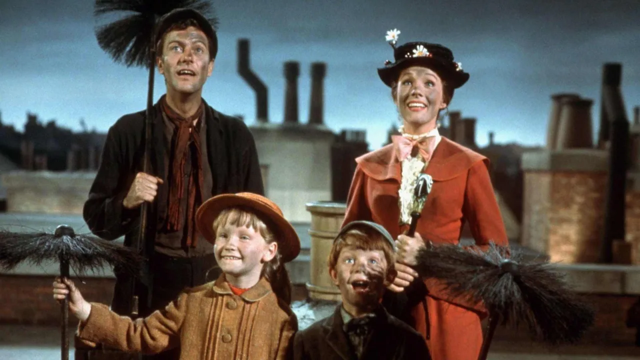Mary Poppins İndir - görsel 9