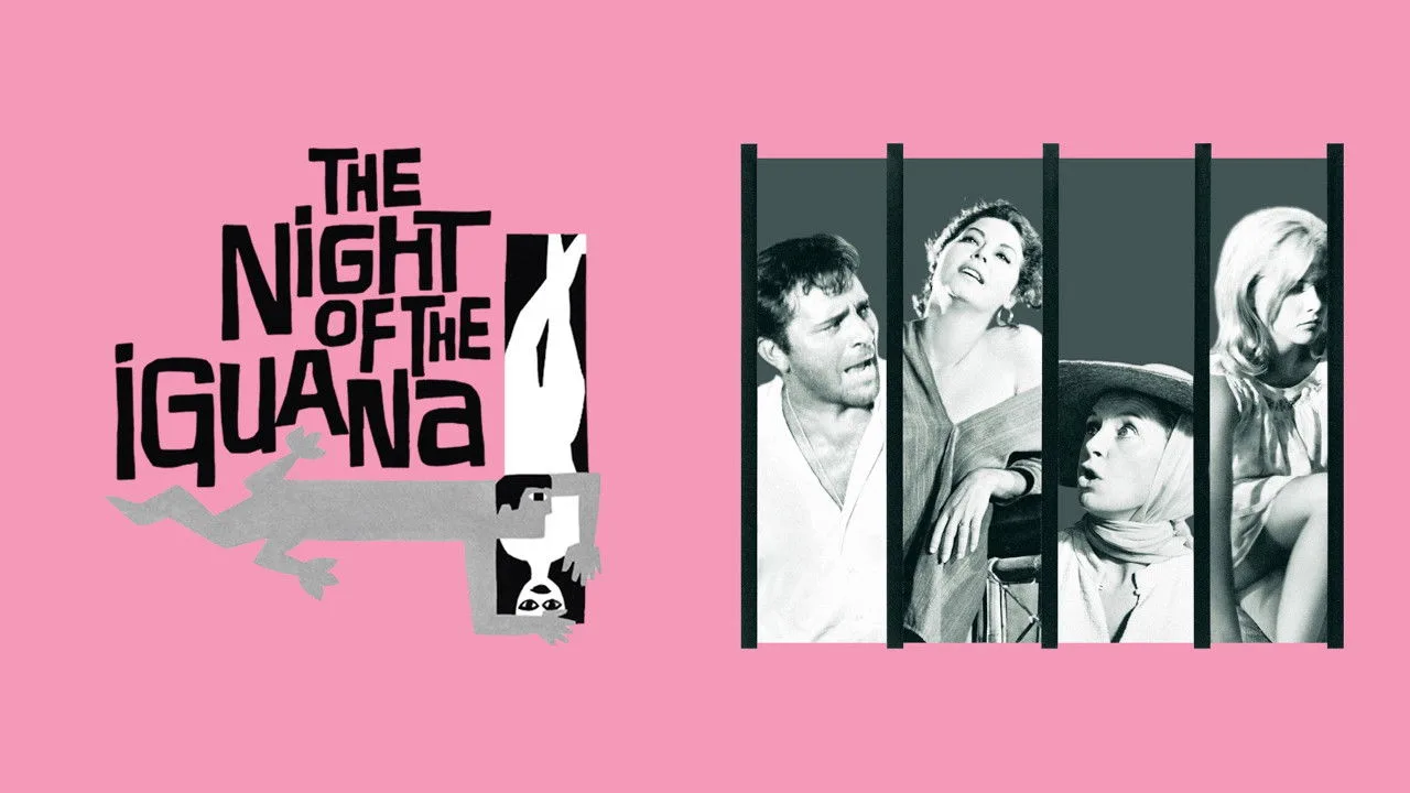 The Night of the Iguana İndir - görsel 10