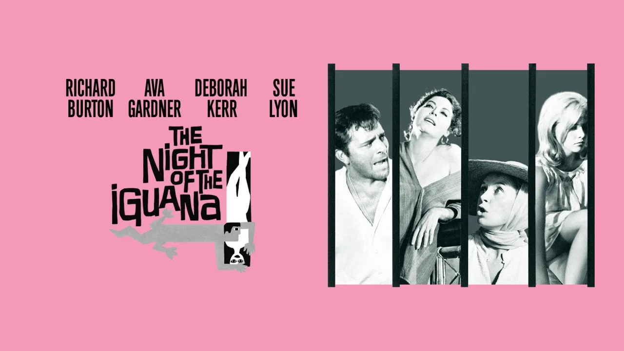 The Night of the Iguana İndir - görsel 9