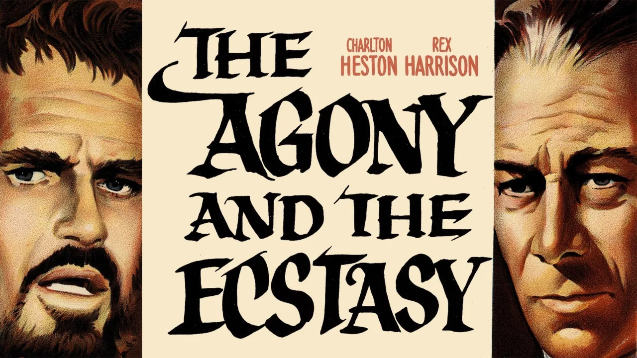 The Agony and the Ecstasy İndir - görsel 7