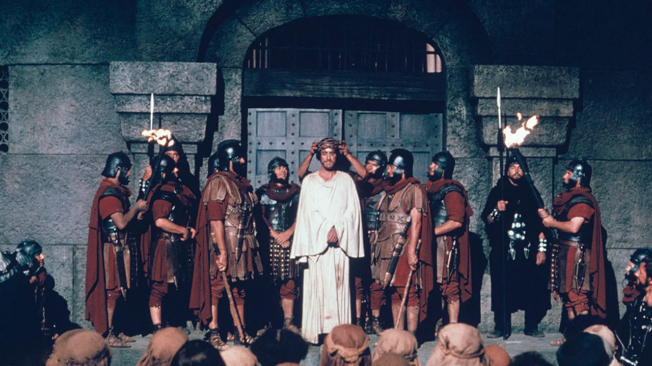 The Greatest Story Ever Told İndir - görsel 3