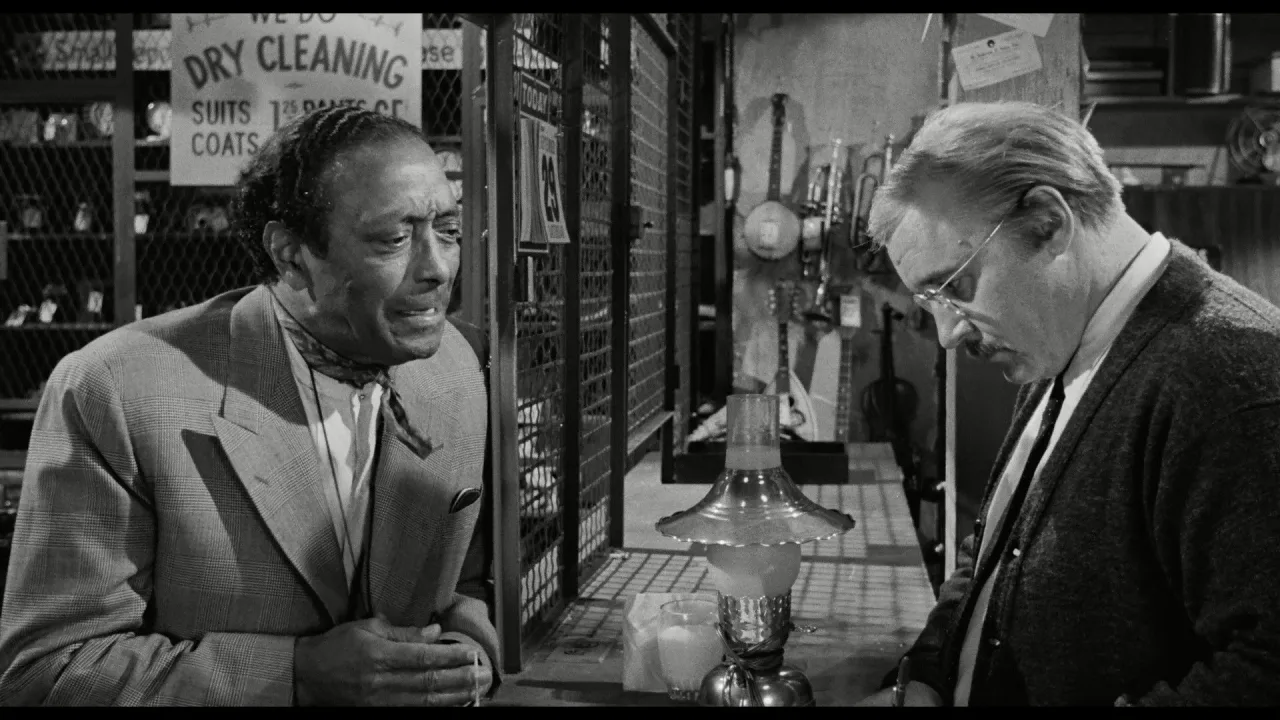 The Pawnbroker İndir - görsel 1