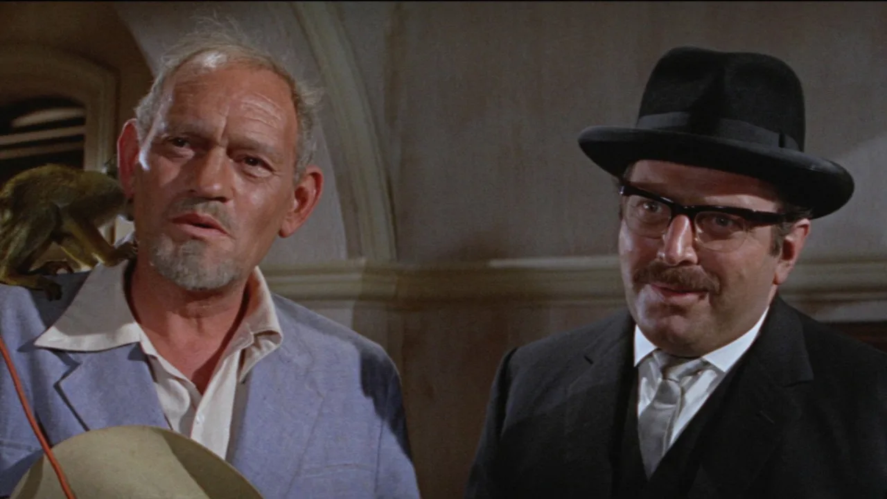 Sands of the Kalahari İndir - görsel 3