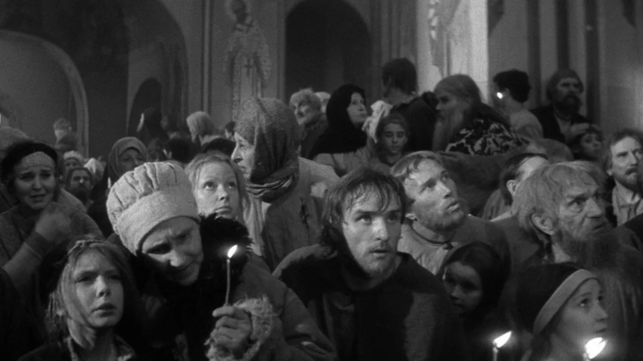 Andrei Rublev İndir - görsel 10