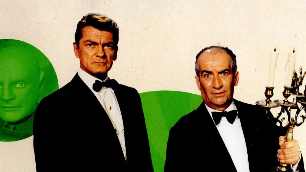 Fantomas Scotland Yard'a Karşı İndir - görsel 2