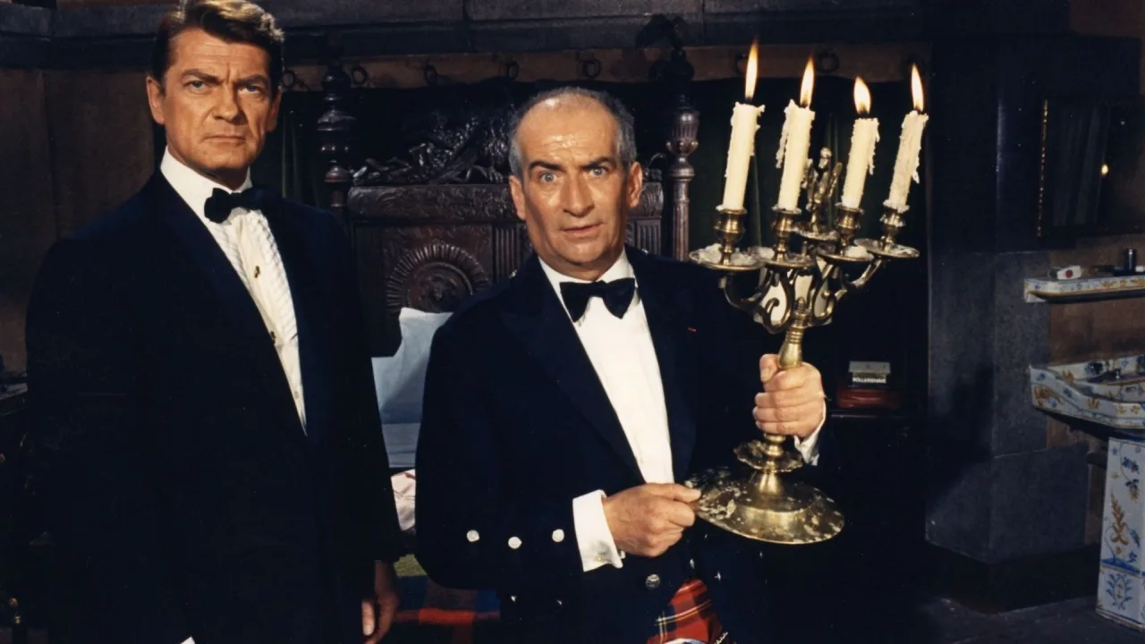 Fantomas Scotland Yard'a Karşı İndir - görsel 3