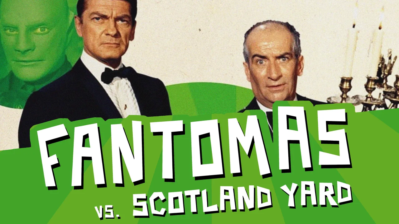 Fantomas Scotland Yard'a Karşı İndir - görsel 5