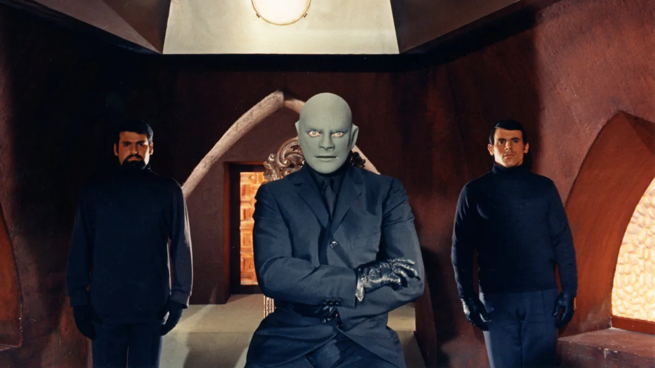 Fantomas Scotland Yard'a Karşı İndir - görsel 6