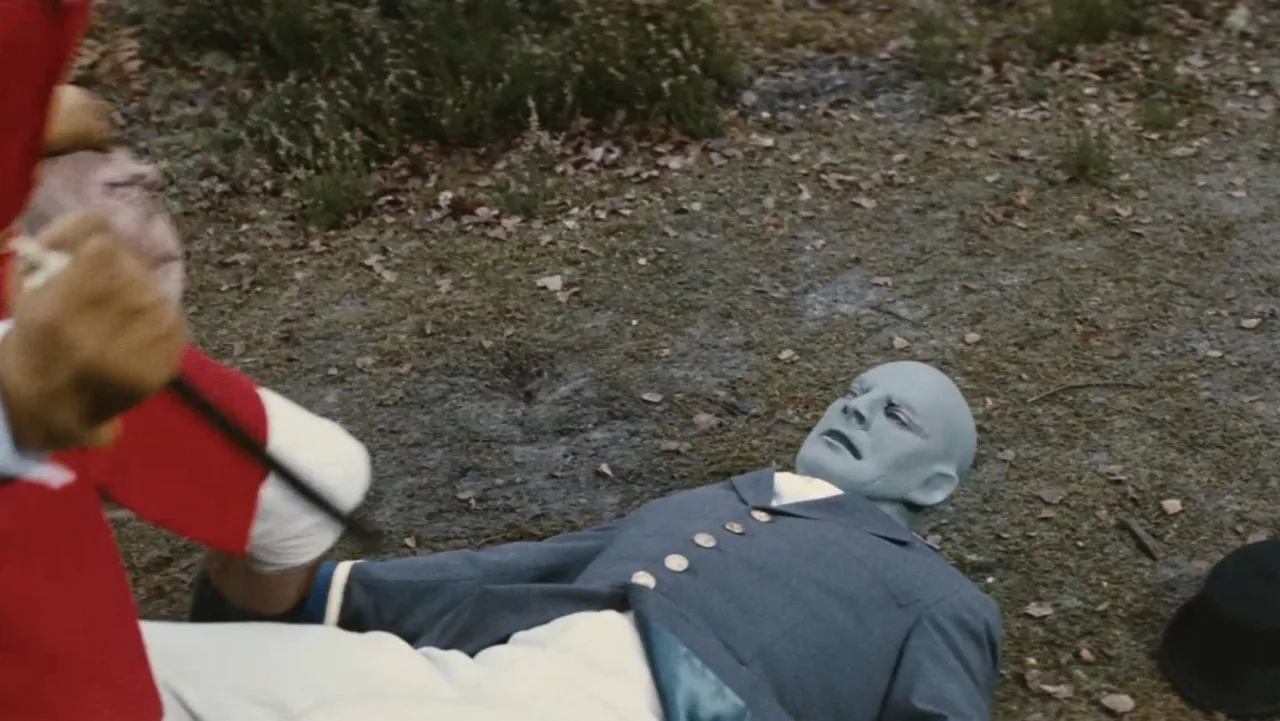 Fantomas Scotland Yard'a Karşı İndir - görsel 7