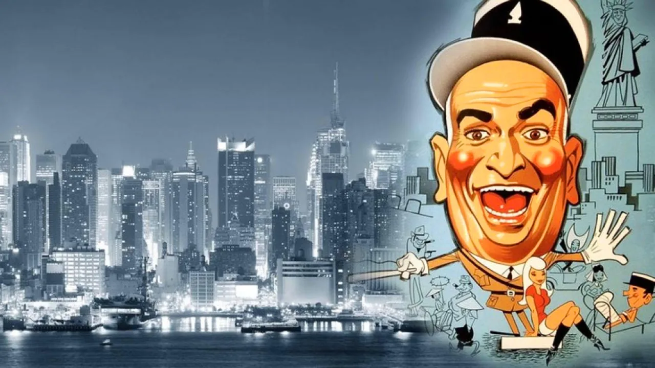 Tatlı Bela New York'ta İndir - görsel 2