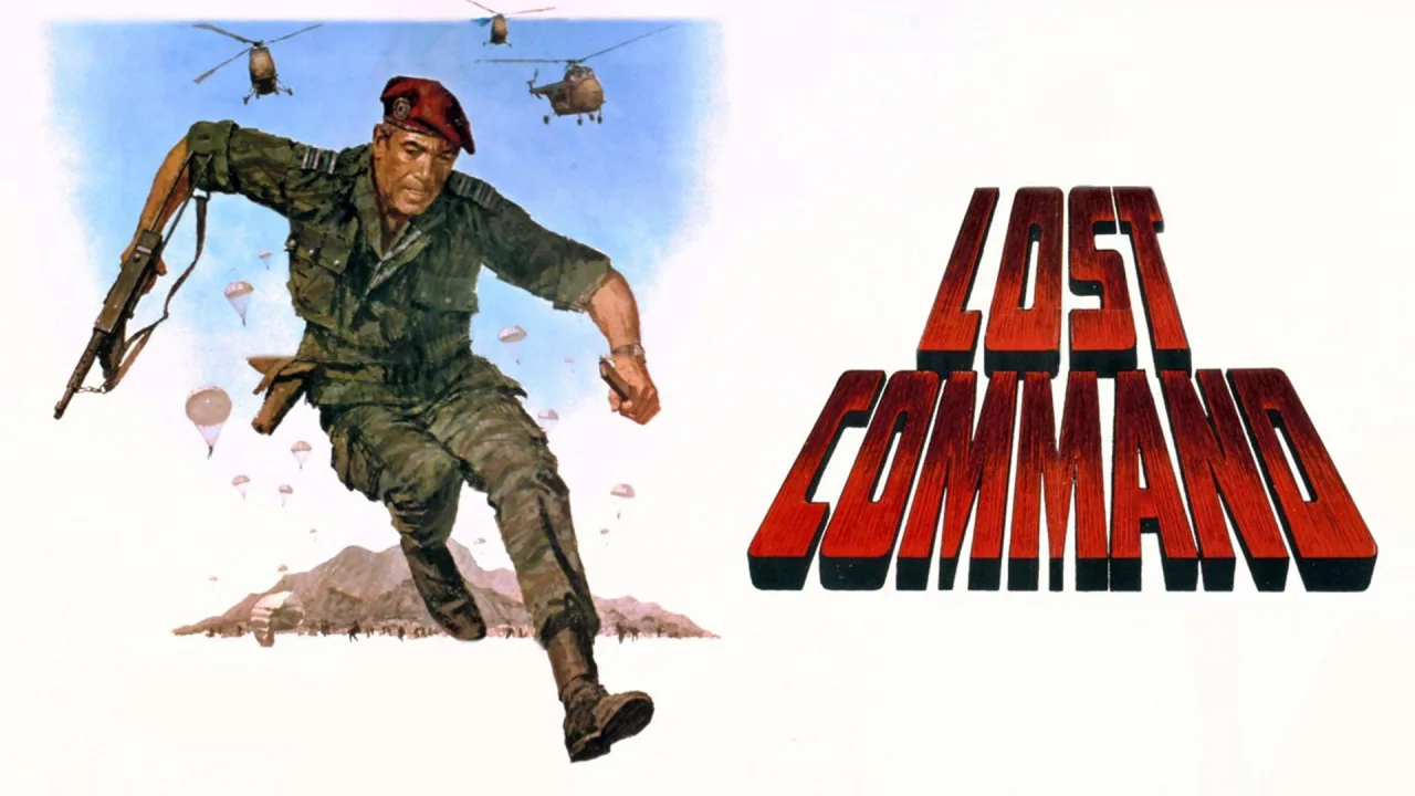 Lost Command İndir - görsel 6