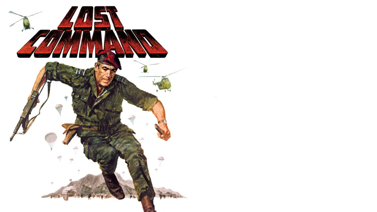 Lost Command İndir - görsel 8
