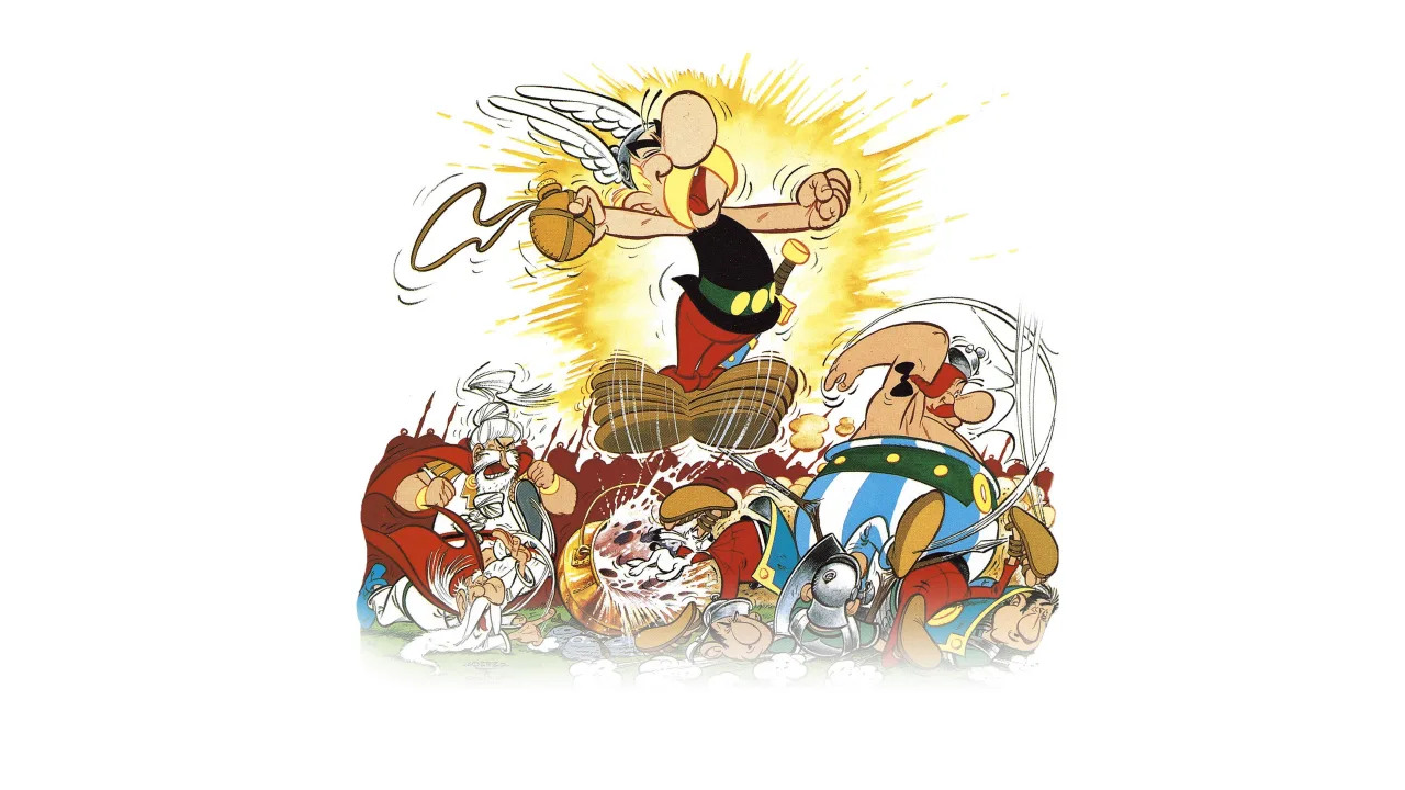 Galyalı Asteriks İndir - görsel 3