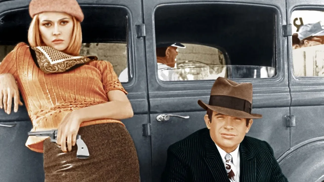 Bonnie ve Clyde İndir - görsel 1