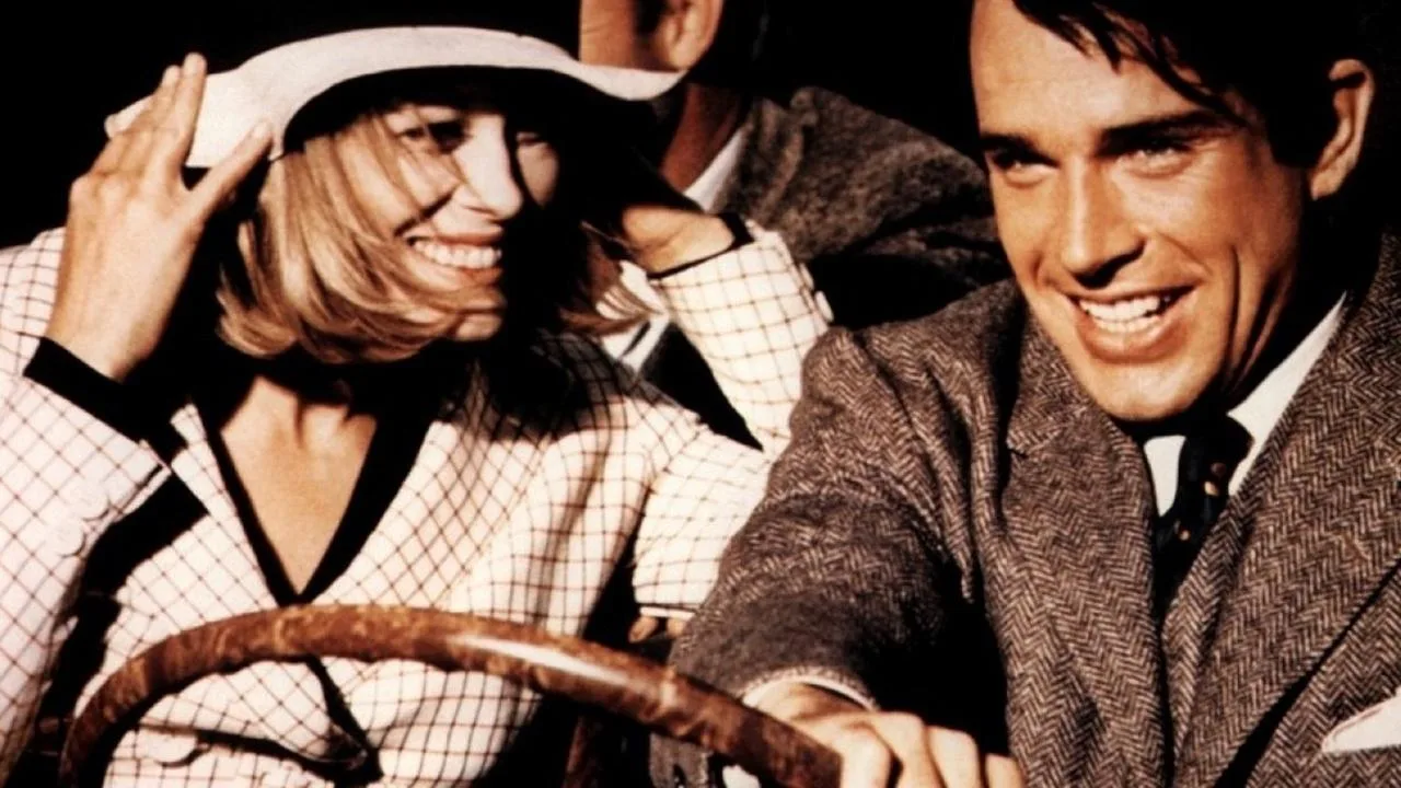 Bonnie ve Clyde İndir - görsel 3