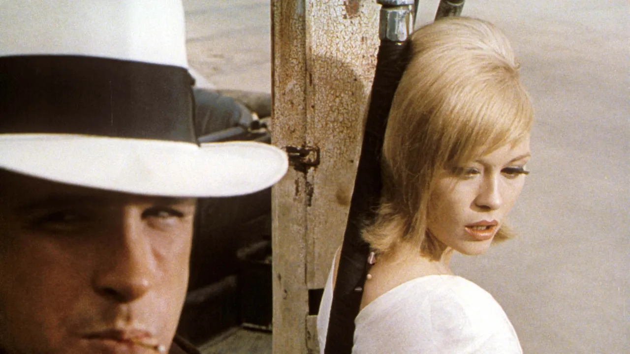 Bonnie ve Clyde İndir - görsel 5