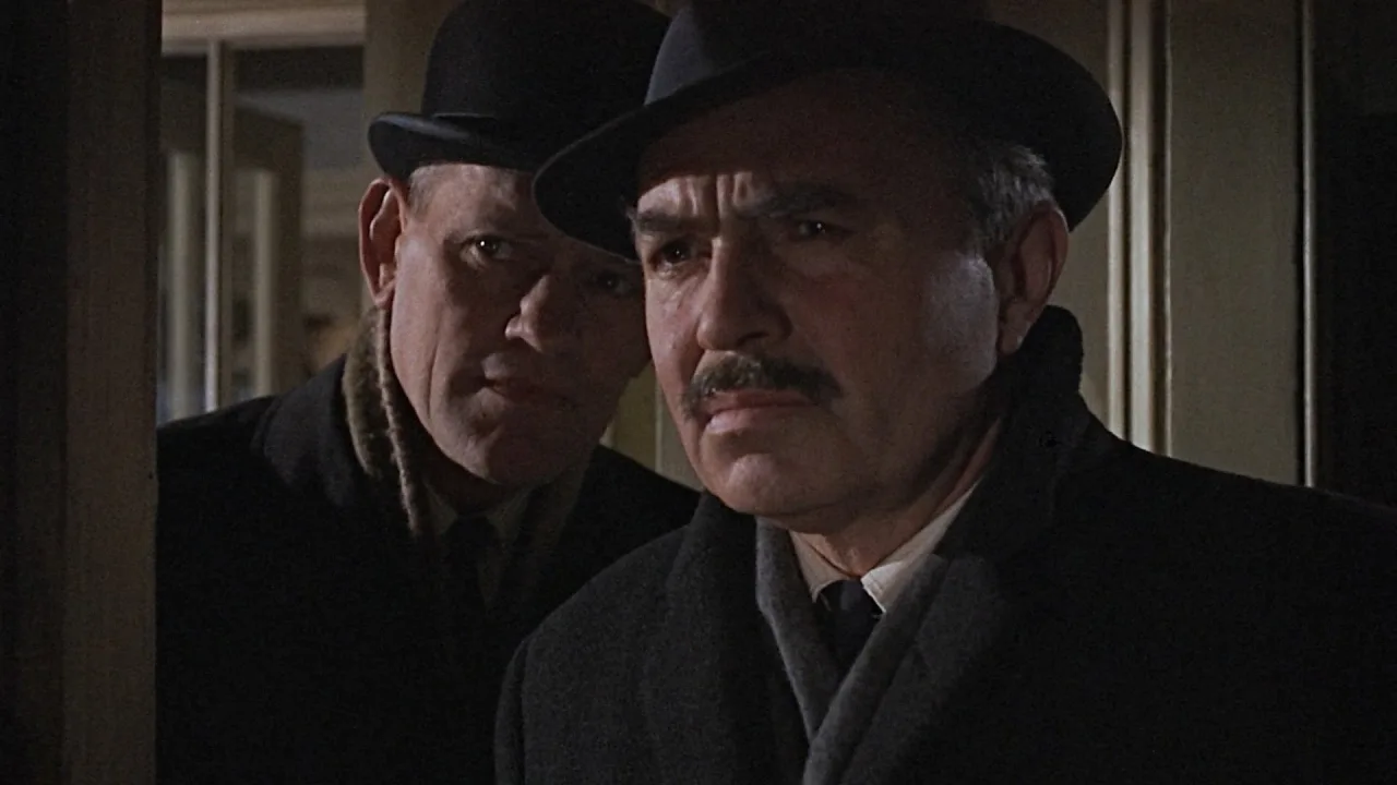 The Deadly Affair İndir - görsel 7
