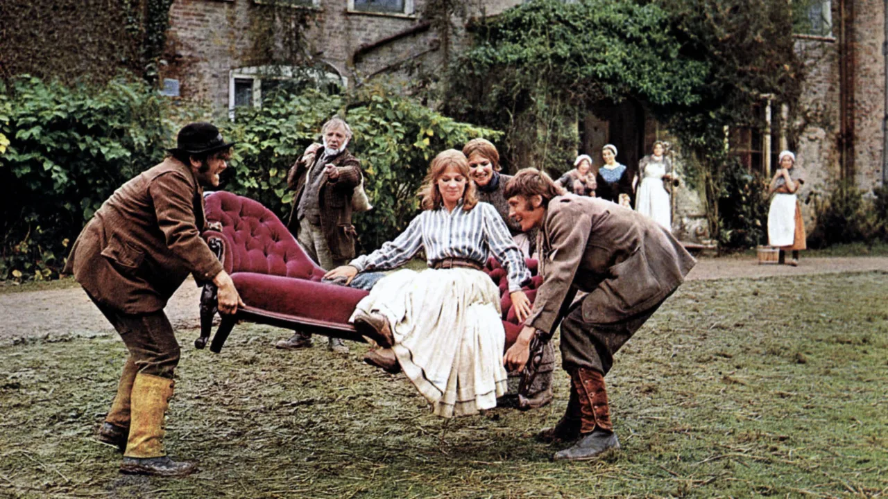 Far from the Madding Crowd İndir - görsel 4