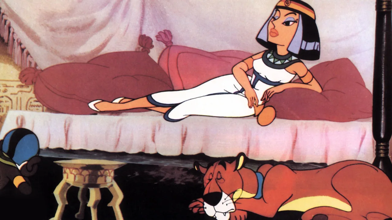 Asterix ve Cleopatra İndir - görsel 10
