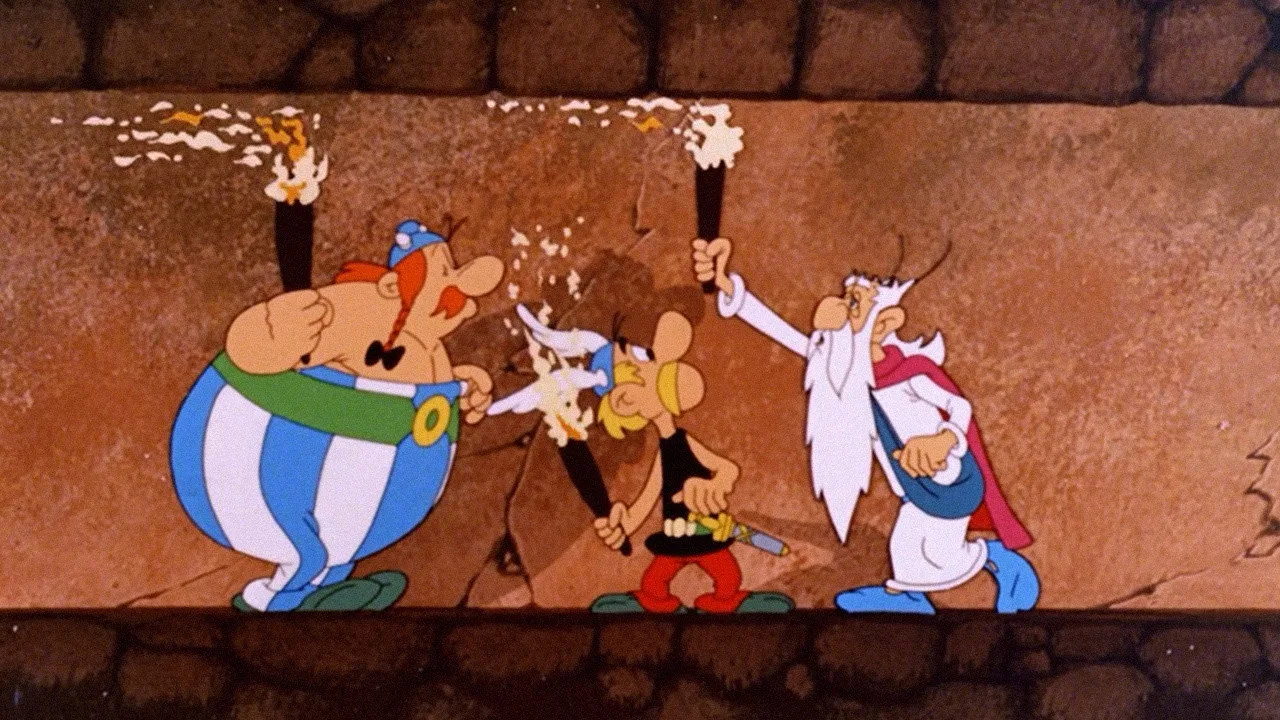Asterix ve Cleopatra İndir - görsel 4